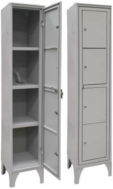 ARMADIO CASELLARIO ISPEZIONABILE